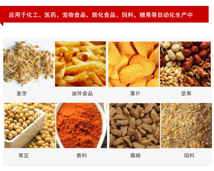 Z型不銹鋼斗式提升機(jī)可用于食品、醫(yī)藥、化工等行業(yè)垂直提升散狀物料